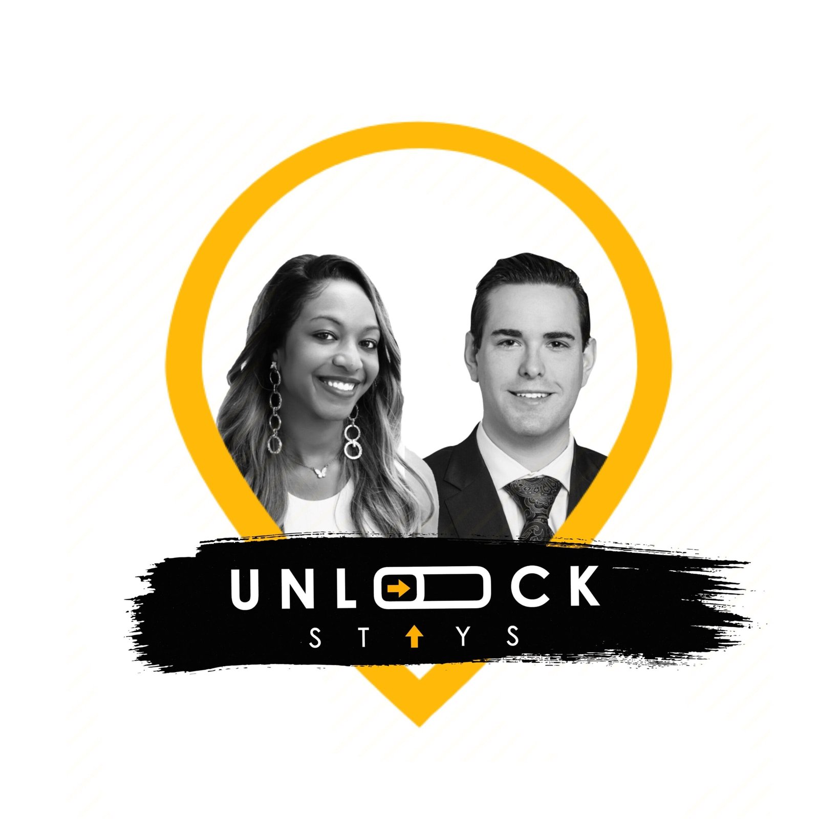 The Unlock Stays team that offers corporate leasing solutions.